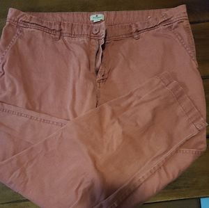 Woolrich boys sz 12 pants